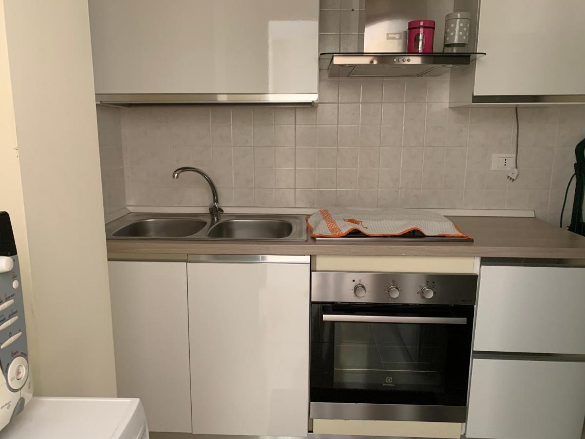 Appartamento In Villa A Поликоро Экстерьер фото