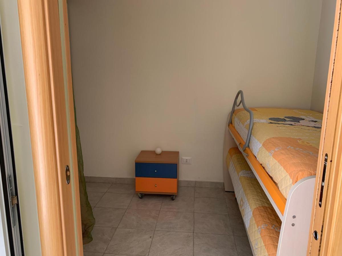 Appartamento In Villa A Поликоро Экстерьер фото