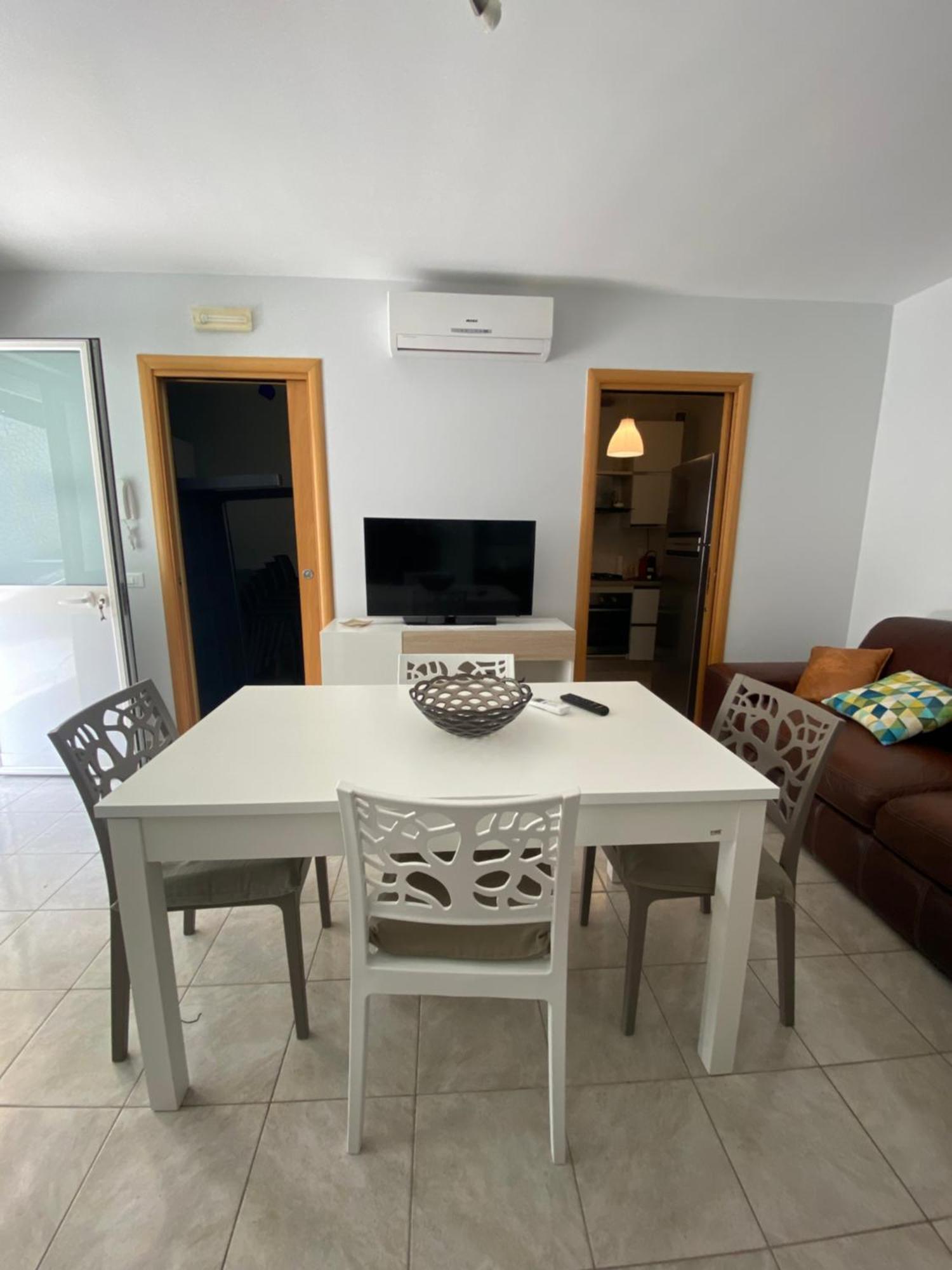 Appartamento In Villa A Поликоро Экстерьер фото